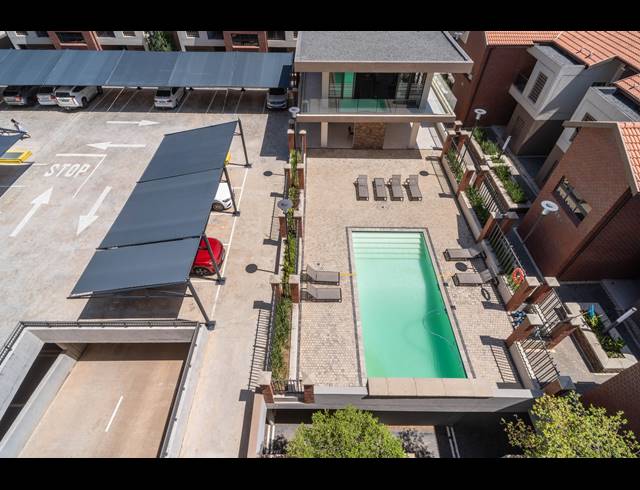 1 BEDROOM APARTMENT FOR SALE IN NEW TOWN CENTRE